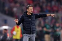Fussball 1. Bundesliga Saison 18/19: FC Bayern Muenchen - Borussia Moenchengladbach