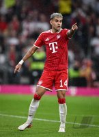 Fussball  1. Bundesliga 26/27 FC Bayern Muenchen - VfB Stuttgart