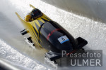 Olympische Winterspiele 2002 zweier Bob