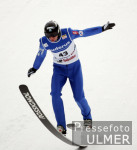 Skispringen Vierschanzentournee Innsbruck Quali - Jussilainen