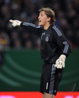 Fussball, International, WM Qualifikation 2010: Deutschland - Finnland