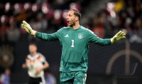 Fussball International Qualifikation WM 2026 
Deutschland - Slowakei