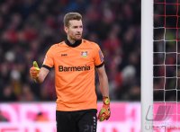 Fussball 1. Bundesliga Saison 19/20: FC Bayern Muenchen - Bayer 04 Leverkusen