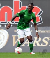 Fussball 1. Bundesliga, Saison 2012/2013: Testspiel SC Paderborn - Werder Bremen