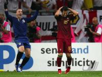 Fussball WM 2006 ENG-POR