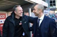 Fussball 1. Bundesliga Saison 14/15: SC Freiburg - FC Schalke 04