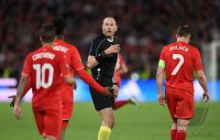 FUSSBALL EUROPA LEAGUE FINALE 15/16: FC Liverpool - FC Sevilla