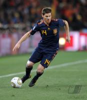 FUSSBALL WM 2010  FINALE:  Holland - Spanien