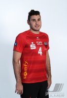 Volleyball 1. Bundesliga  Saison 16/17: Fotoshooting TV Rottenburg