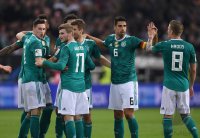 Fussball International Testspiel: Deutschland - Spanien