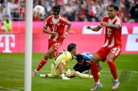 Fussball 1. Bundesliga Saison 2025/2026
FC Bayern Muenchen - Hamburger SV