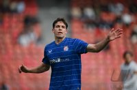 Fussball  International  85. Blue Stars Youth Cup   Finale; GNK Dinamo Zagreb - RCD Espanyol Barcelona