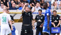 Fussball 1. Bundesliga  Saison 19/20: TSG 1899 Hoffenheim -  SV Werder Bremen