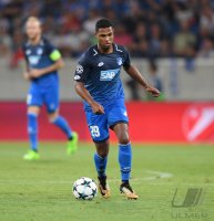 Fussball CHL 17/18 Play Off: TSG 1899 Hoffenheim - FC Liverpool