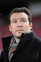 FUSSBALL Marc Wilmots (Belgien)