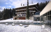 Fussball International EM 2024 : Moegliches Team Base Camp, Hotel Fritz Lauterbad, Freudenstadt