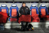 Fussball CHL  Saison 2011/2012:  FC Basel - FC Bayern Muenchen