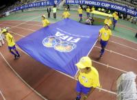 Fussball International  U17 Weltmeisterschaft