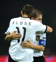 Fussball International EM 2012-Qualifikation:  Deutschland - Tuerkei