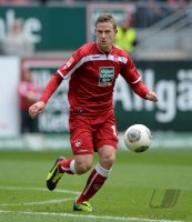 Fussball 2. BUNDESLIGA 13/14: Marcel Gaus (1. FC Kaiserslautern)