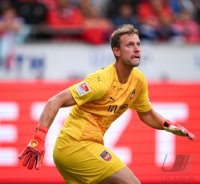 Fussball  Testspiel 1. Bundesliga   26/27   18.08.2026 1. FC Heidenheim - FC Bayern Muenchen