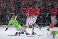 Regionalliga Suedwest 19/20: TSG  Balingen - TSG Tuebingen