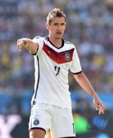 FUSSBALL WM 2014, VIERTELFINALE: Frankreich - Deutschland