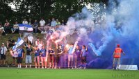 Fussball Verbandsliga  25 /26, Relegation zur Oberliga FC Holzhausen - SC Lahr
