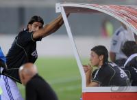 FUSSBALL International Primera Division 10/11: RCD Mallorca - Real Madrid