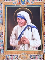 Heiligsprechung Mutter Teresa