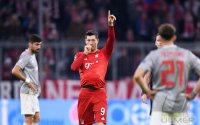 Fussball International CHL 18/19: FC Bayern Muenchen - Olympiakos Piraeus