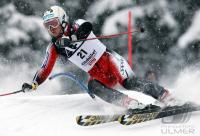 Ski Alpin; Slalom   Herren Kitzbuehel