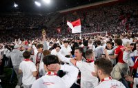 FUSSBALL EUROPA LEAGUE  SAISON 2025/2026   Halbfinal Rueckspiel                 07.05.2026 SC Freiburg - SC Braga