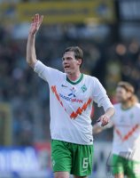 Fussball 1. Bundesliga  Saison 2010/2011:  Tim Borowski (SV Werder Bremen)