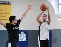 Basketball 1. Bundesliga 16/17 Walter Tigers Tuebingen