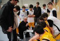Basketball JBBL Relegation 2009/2010