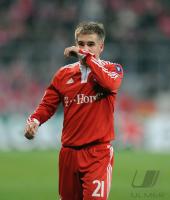FUSSBALL  International CHL 09/10   LAHM (FC Bayern  Muenchen)