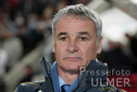 FUSSBALL CHL FC Chelsea Trainer Claudio Ranieri
