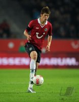 Fussball 1. Bundesliga Saison 12/13: Hannover - Moenchengladbach