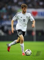 FUSSBALL INTERNATIONAL:  Deutschland - Israel