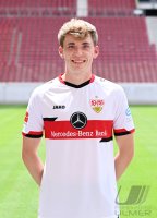 Fussball 1. Bundesliga 2021/2022: Fototermin beim VfB Stuttgart