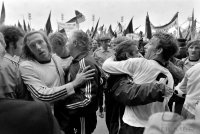 Fussball-EM 1972 Finale: Jubel Deutschland
