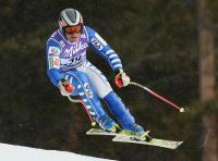 Ski Alpin; Super G   Herren Lake Louise CAN