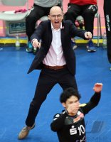 Volleyball 1. Bundesliga  Saison 19/20:  TV Rottenburg - United Volleys Frankfurt