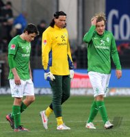 Fussball 1. Bundesliga  Saison 2011/2012: