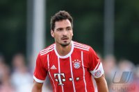 Fussball 1. Bundesliga 2017/2018: BCF Wolfratshausen - FC Bayern Muenchen