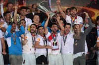 FUSSBALL EUROPA LEAGUE FINALE 2016: FC Liverpool - FC Sevilla