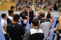 Basketball 1. Bundesliga 2013/2013  Walter Tigers Tuebingen