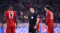 Fussball CHL 18/19 Gruppenphase: FC Bayern Muenchen - Benfica Lissabon