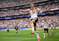 Fussball WM 2026 Vorrunde: Deutschland - Curacao